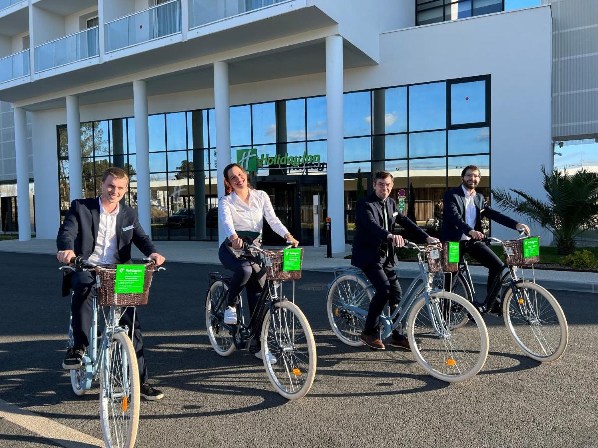 Holiday Inn - Bordeaux-Merignac By Ihg Zewnętrze zdjęcie
