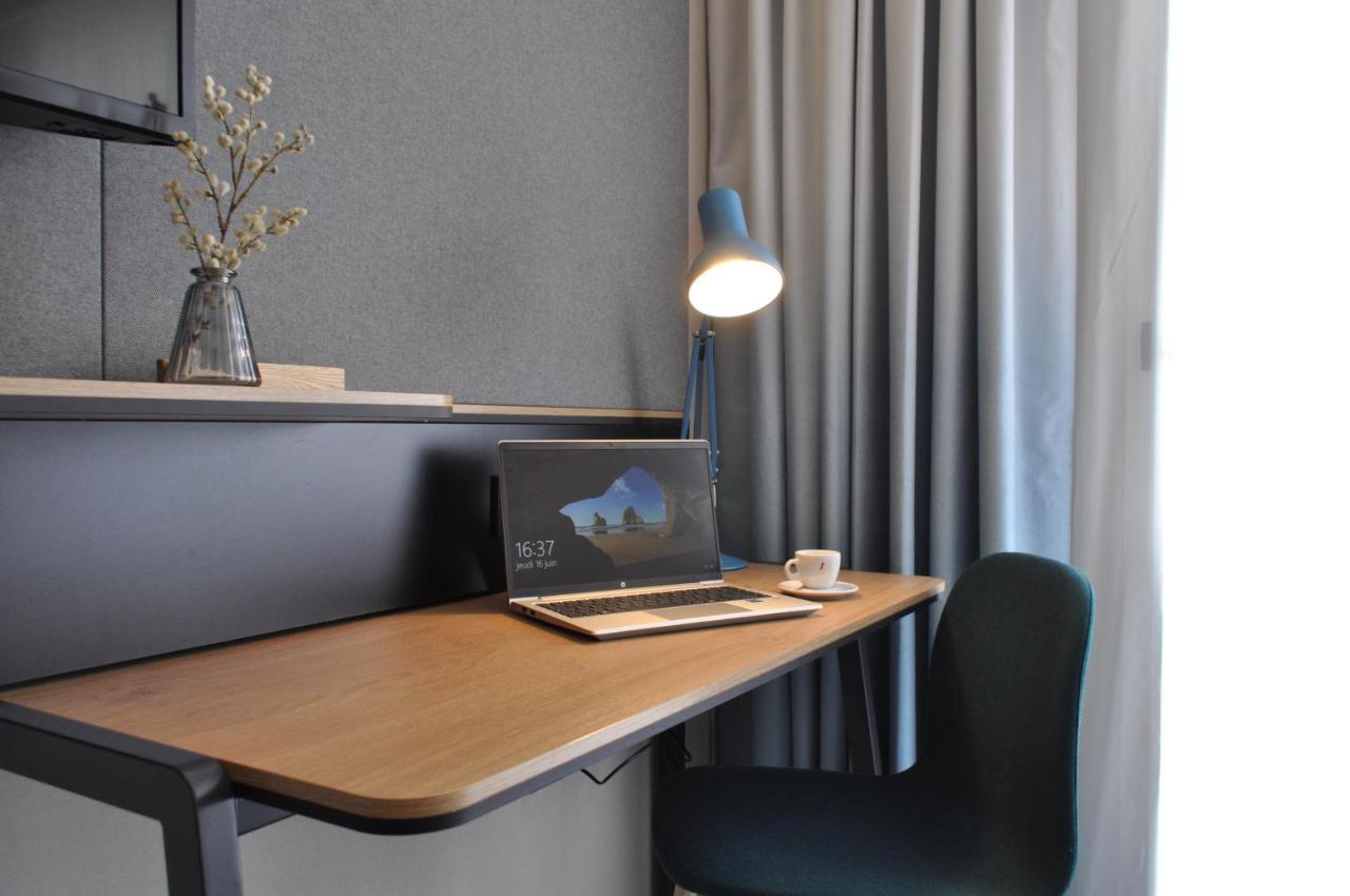 Holiday Inn - Bordeaux-Merignac By Ihg Zewnętrze zdjęcie