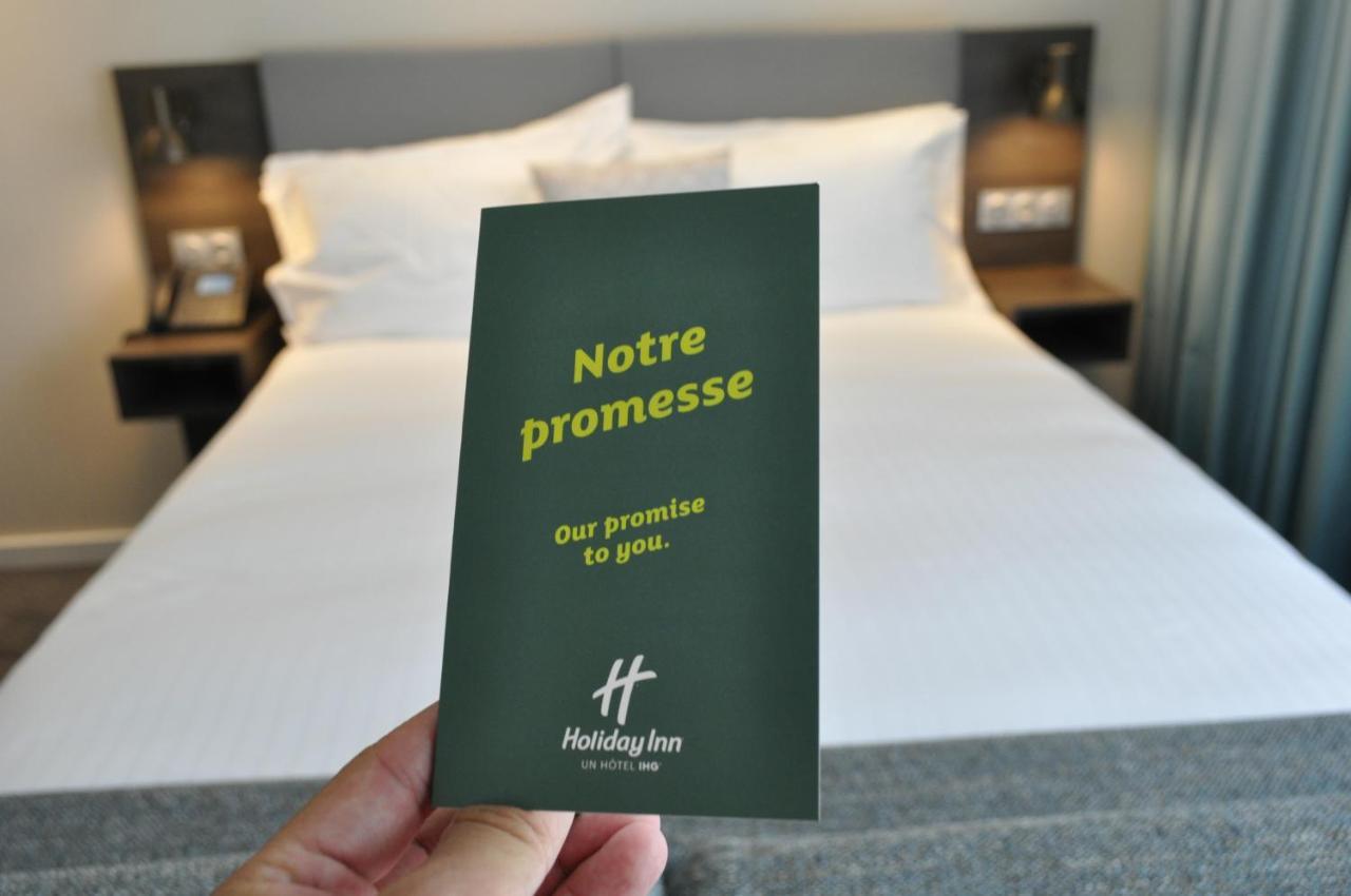 Holiday Inn - Bordeaux-Merignac By Ihg Zewnętrze zdjęcie