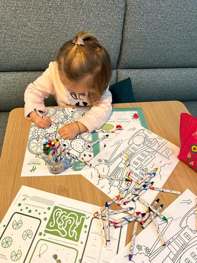 Holiday Inn - Bordeaux-Merignac By Ihg Zewnętrze zdjęcie